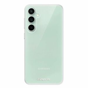 Odolné silikonové pouzdro iSaprio - 4Pure - mléčný bez potisku - Samsung Galaxy S23 FE obraz