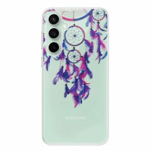 Odolné silikonové pouzdro iSaprio - Dreamcatcher 01 - Samsung Galaxy S23 FE obraz