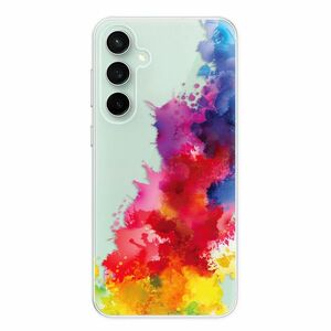 Odolné silikonové pouzdro iSaprio - Color Splash 01 - Samsung Galaxy S23 FE obraz
