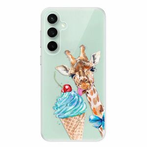 Odolné silikonové pouzdro iSaprio - Love Ice-Cream - Samsung Galaxy S23 FE obraz