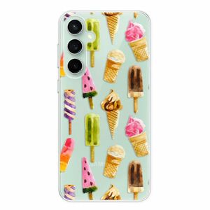 Odolné silikonové pouzdro iSaprio - Ice Cream - Samsung Galaxy S23 FE obraz
