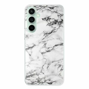 Odolné silikonové pouzdro iSaprio - White Marble 01 - Samsung Galaxy S23 FE obraz