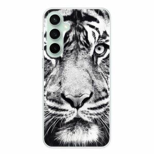 Odolné silikonové pouzdro iSaprio - Tiger Face - Samsung Galaxy S23 FE obraz