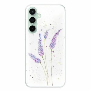 Odolné silikonové pouzdro iSaprio - Lavender - Samsung Galaxy S23 FE obraz