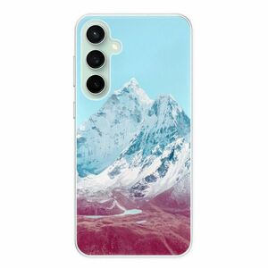 Odolné silikonové pouzdro iSaprio - Highest Mountains 01 - Samsung Galaxy S23 FE obraz