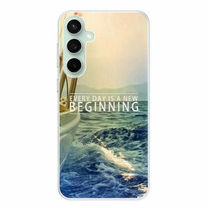 Odolné silikonové pouzdro iSaprio - Beginning - Samsung Galaxy S23 FE obraz