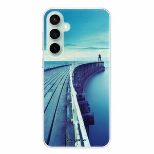 Odolné silikonové pouzdro iSaprio - Pier 01 - Samsung Galaxy S23 FE obraz