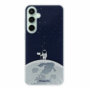 Odolné silikonové pouzdro iSaprio - On The Moon 10 - Samsung Galaxy S23 FE obraz