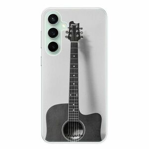 Odolné silikonové pouzdro iSaprio - Guitar 01 - Samsung Galaxy S23 FE obraz