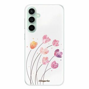 Odolné silikonové pouzdro iSaprio - Flowers 14 - Samsung Galaxy S23 FE obraz