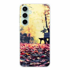 Odolné silikonové pouzdro iSaprio - Bench 01 - Samsung Galaxy S23 FE obraz