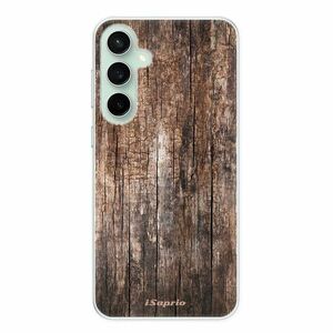 Odolné silikonové pouzdro iSaprio - Wood 11 - Samsung Galaxy S23 FE obraz