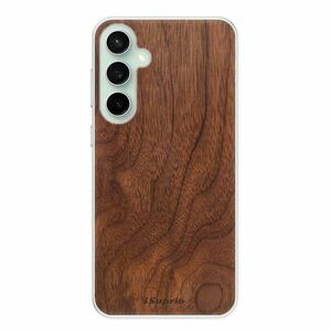 Odolné silikonové pouzdro iSaprio - Wood 10 - Samsung Galaxy S23 FE obraz