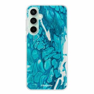 Odolné silikonové pouzdro iSaprio - BlueMarble 15 - Samsung Galaxy S23 FE obraz
