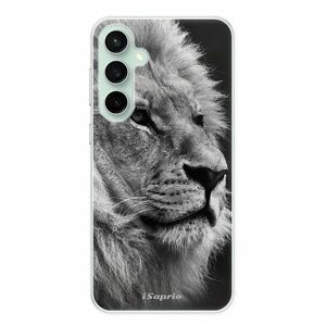 Odolné silikonové pouzdro iSaprio - Lion 10 - Samsung Galaxy S23 FE obraz