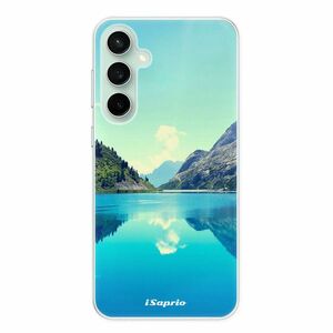 Odolné silikonové pouzdro iSaprio - Lake 01 - Samsung Galaxy S23 FE obraz