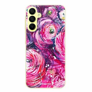 Odolné silikonové pouzdro iSaprio - Pink Bouquet - Samsung Galaxy A15 / A15 5G obraz
