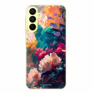 Odolné silikonové pouzdro iSaprio - Flower Design - Samsung Galaxy A15 / A15 5G obraz