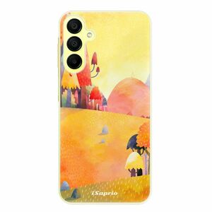 Odolné silikonové pouzdro iSaprio - Fall Forest - Samsung Galaxy A15 / A15 5G obraz