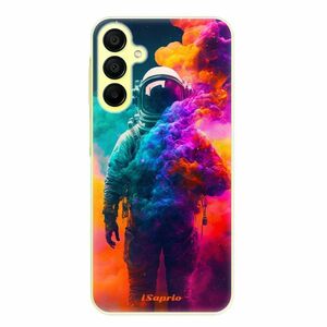 Odolné silikonové pouzdro iSaprio - Astronaut in Colors - Samsung Galaxy A15 / A15 5G obraz