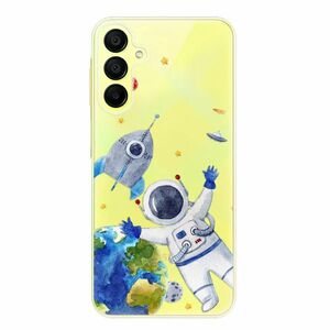 Odolné silikonové pouzdro iSaprio - Space 05 - Samsung Galaxy A15 / A15 5G obraz