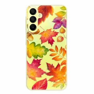 Odolné silikonové pouzdro iSaprio - Autumn Leaves 01 - Samsung Galaxy A15 / A15 5G obraz