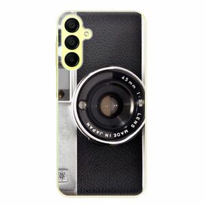 Odolné silikonové pouzdro iSaprio - Vintage Camera 01 - Samsung Galaxy A15 / A15 5G obraz