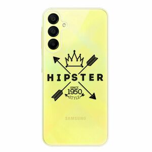 Odolné silikonové pouzdro iSaprio - Hipster Style 02 - Samsung Galaxy A15 / A15 5G obraz