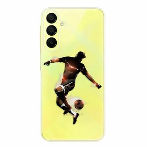 Odolné silikonové pouzdro iSaprio - Fotball 01 - Samsung Galaxy A15 / A15 5G obraz