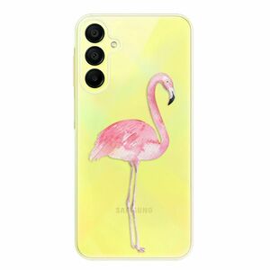 Odolné silikonové pouzdro iSaprio - Flamingo 01 - Samsung Galaxy A15 / A15 5G obraz