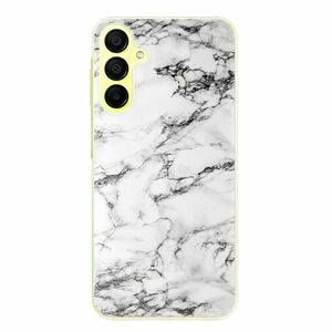 Odolné silikonové pouzdro iSaprio - White Marble 01 - Samsung Galaxy A15 / A15 5G obraz