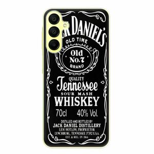 Odolné silikonové pouzdro iSaprio - Jack Daniels - Samsung Galaxy A15 / A15 5G obraz