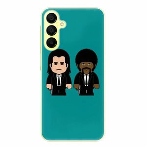 Odolné silikonové pouzdro iSaprio - Pulp Fiction - Samsung Galaxy A15 / A15 5G obraz