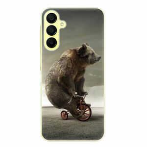 Odolné silikonové pouzdro iSaprio - Bear 01 - Samsung Galaxy A15 / A15 5G obraz