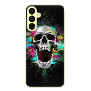 Odolné silikonové pouzdro iSaprio - Skull in Colors - Samsung Galaxy A15 / A15 5G obraz