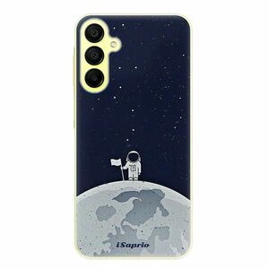Odolné silikonové pouzdro iSaprio - On The Moon 10 - Samsung Galaxy A15 / A15 5G obraz