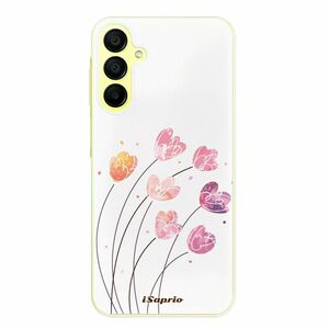 Odolné silikonové pouzdro iSaprio - Flowers 14 - Samsung Galaxy A15 / A15 5G obraz