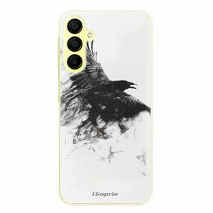 Odolné silikonové pouzdro iSaprio - Dark Bird 01 - Samsung Galaxy A15 / A15 5G obraz
