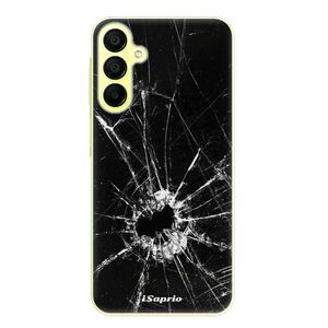Odolné silikonové pouzdro iSaprio - Broken Glass 10 - Samsung Galaxy A15 / A15 5G obraz