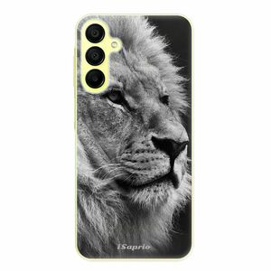 Odolné silikonové pouzdro iSaprio - Lion 10 - Samsung Galaxy A15 / A15 5G obraz