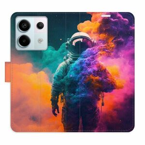 Flipové pouzdro iSaprio - Astronaut in Colours 02 - Xiaomi Redmi Note 13 Pro 5G / Poco X6 5G obraz
