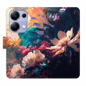 Flipové pouzdro iSaprio - Spring Flowers - Xiaomi Redmi Note 13 Pro obraz
