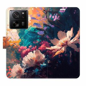 Flipové pouzdro iSaprio - Spring Flowers - Xiaomi 13T / 13T Pro obraz