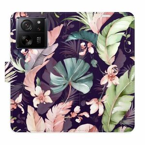 Flipové pouzdro iSaprio - Flower Pattern 08 - Xiaomi 13T / 13T Pro obraz