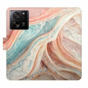 Flipové pouzdro iSaprio - Colour Marble - Xiaomi 13T / 13T Pro obraz