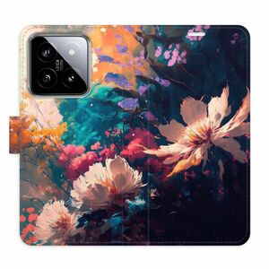 Flipové pouzdro iSaprio - Spring Flowers - Xiaomi 14 obraz