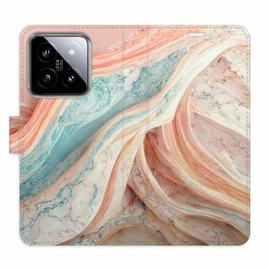 Flipové pouzdro iSaprio - Colour Marble - Xiaomi 14 obraz