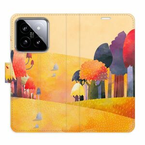 Flipové pouzdro iSaprio - Autumn Forest - Xiaomi 14 obraz