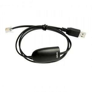 Service cable for Pro 920 - RJ-9 - USB A - Black 14201-29 obraz