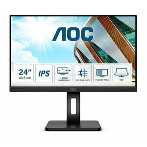 AOC P2 Q24P2Q LED display 60, 5 cm (23.8") 2560 x 1440 px Quad Q24P2Q obraz